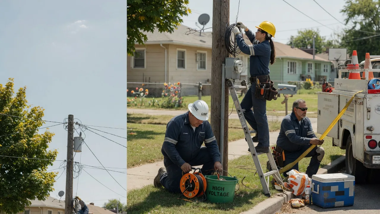 Emergency Electrician in Frankfort, ME near me